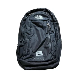 The North Face Black 24L Mainframe Laptop Backpack - Picture 1 of 9