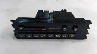 SE ADAPTA A 92 OLDSMOBILE CUTLASS SUPREME CONTROL ASM HTR & A/C 16125343 - NUEVO OEM Foto 1 de 2