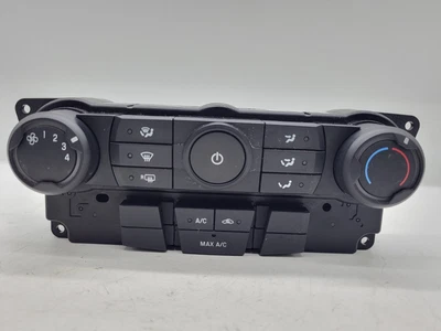 2008 2009 2010 2011 FORD FOCUS Climate Control Panel HVAC Switch MAX AC Heater - Image 1 of 4