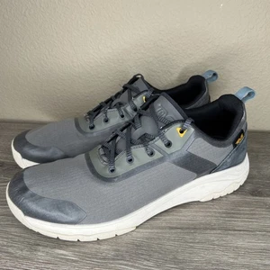 Teva Gateway Swift Para hombres Talla 12 Senderismo Trail Zapatos Gris 1115190 Tenis Agarre - Imagen 1 de 9