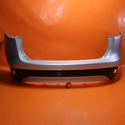 ОРИГИНАЛЬНЫЙ ЗАДНИЙ БАМПЕР JAGUAR F PACE 2021 2022 2023 MK83-17D781-AA - Изображение 1 из 4