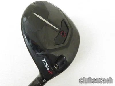 Titleist TSR2 Fairway 21° Tensei AV Blue 65 Xlink Tech Regular NO HC  +1.5" TALL - Image 1 of 4