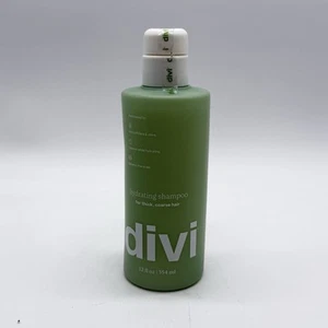 Divi Hydrating Shampoo For Thick, Coarse Hair 12 Fl Oz - Picture 1 of 4
