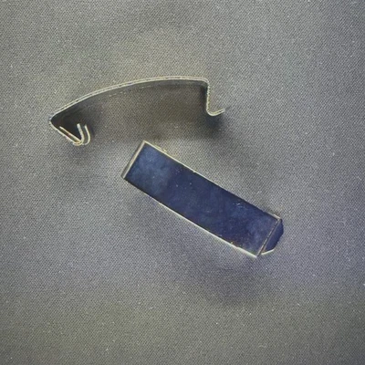 2X Clip de montaje de caja de filtro de aire VW Passat Touareg Audi A4 A6 Q7 Porsche Cayenne Foto 1 de 2