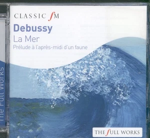 CFMFW012 Concertgebouw Orchestra La Mer / Prélude à L'après-Midi D'un Faune CD - Picture 1 of 2