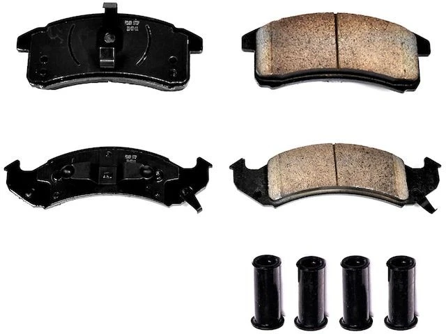 Front Brake Pad Set For 1992 Oldsmobile Toronado RW475TH Foto 1 de 1