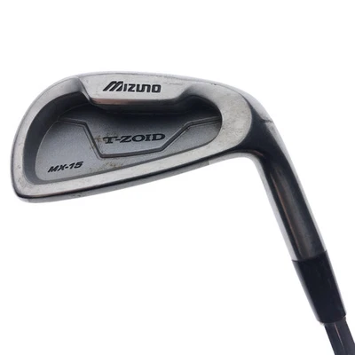 Used Mizuno MX-15 8 Iron / Stiff Flex - Image 1 of 4