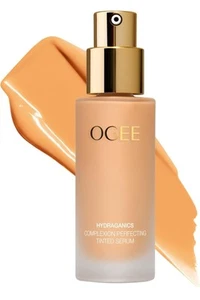 Ogee Hydraganics Complexion Perfecting Tinted Serum JUNIPER 3.25W 1 oz, 30 ml - Picture 1 of 1