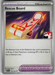 Rescue Board Uncommon SV05: Temporal Forces 159/162 NM - Picture 1 of 2