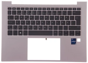 Palmrest z klawiaturą HP EliteBook 1040 G9 NO SE A - Zdjęcie 1 z 3