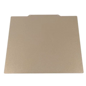 Einseitig Strukturierte PEI-Platte Flexible Bauplatte 310x310mm Für CR10 - Afbeelding 1 van 24