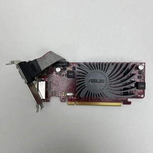 ASUS Radeon R5 230 R5230-SL-2GD3-L 2GB Graphics Card Low Profile Ref: 1140 - Afbeelding 1 van 5