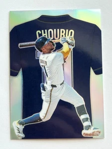 2025 Panini Crusade - Jackson Chourio #18 - Numbers - Silver Prizm - Brewers - Picture 1 of 2