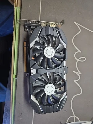 Gp-94 GeForce GTX 1060 6gt Ocv1 - Image 1 of 4
