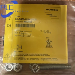TURCK Bi2-EG08-AP6X-V1131 Inductive sensor proximity brand new free shipping - Picture 1 of 3