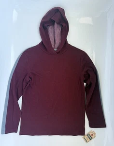 Urban Pipeline Maroon Side Stripe Hoodie Youth Medium - New - Picture 1 of 9