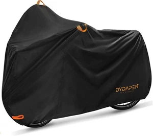 Funda Bicicleta Exterior, Impermeable y Protegida del Polvo Lluvioso (XL para 1 Bicicleta) - Imagen 1 de 5