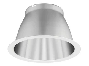 Lithonia Lighting LO4 LSS TRIM 4" LED Reflector Recessed Trim - Clear - Picture 1 of 1