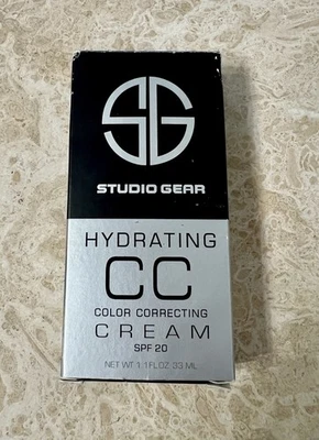 RARE Studio Gear Hydrating CC Cream Linen SPF 20 - NEW - Image 1 of 4