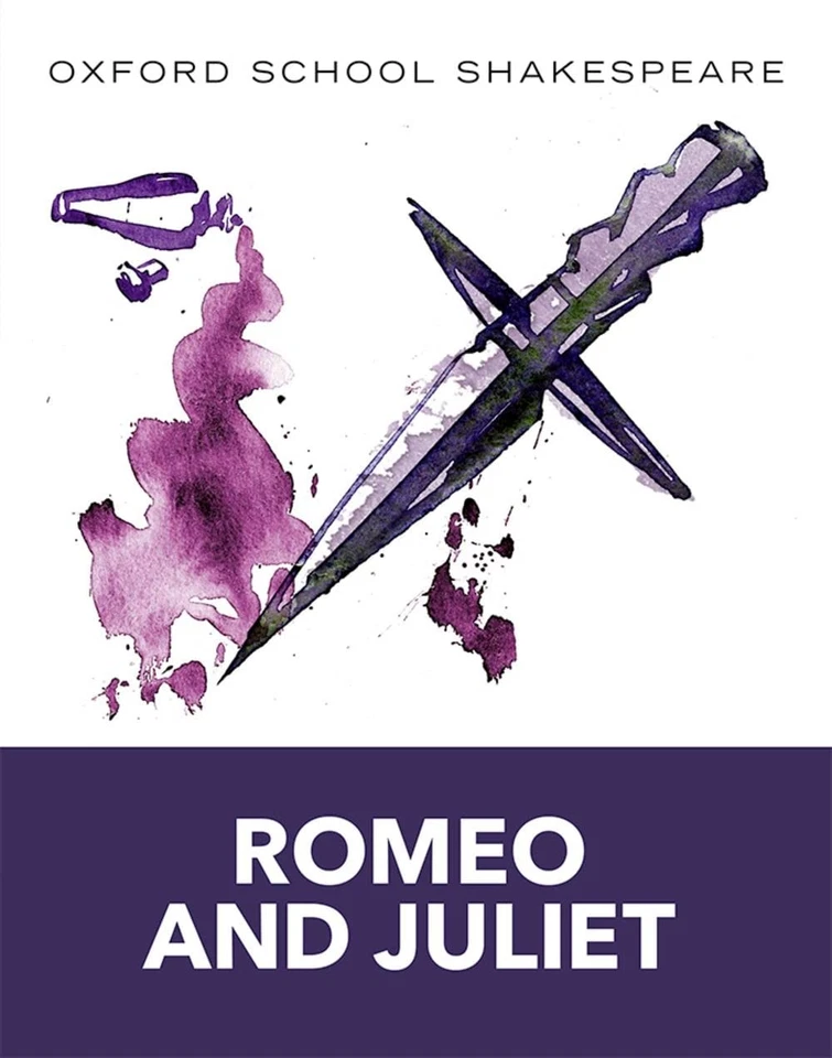 Romeo and Juliet: Oxford School Shakespeare (Oxford School Shakespeare Serie... - Image 1 of 1