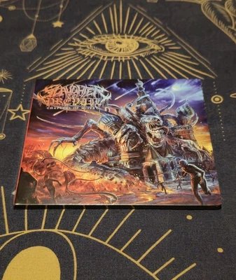 Slaughter To Prevail - Chapters Of Misery SEALED Digipak CD  Deathcore Metalcore - Image 1 of 4
