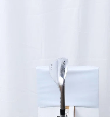 New Cleveland Rtz Tour Satin Wedge 60°-10 Mid Dynamic Gold Spinner 1306449 - Image 1 of 4