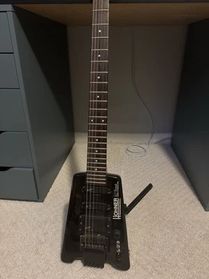 Guitarra Hohner G3T con licencia de Steinberger Foto 1 de 3