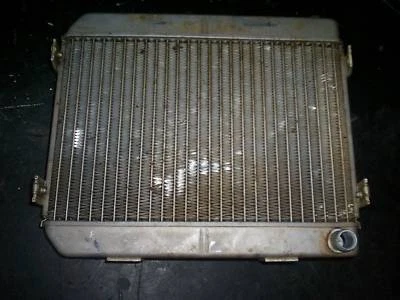 Cannondale atv 440 blaze cannable moto radiator - Image 1 of 2