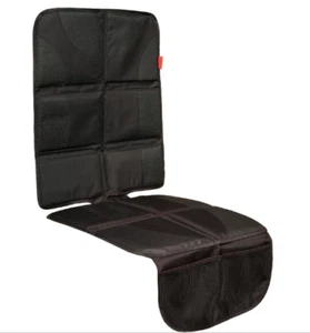 Lusso Gear Car Seat Protector for Child Seat, Non-Slip Waterproof Leather Seats - Picture 1 of 6