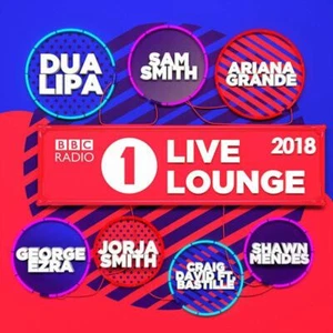 VA - BBC Radio 1 Live Lounge 2018 DUA LIPA SAM SMITH ARIANA GRANDE 2CD NEU OVP - Bild 1 von 1