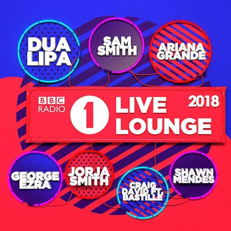 VA - BBC Radio 1 Live Lounge 2018 DUA LIPA SAM SMITH ARIANA GRANDE 2CD NEU OVP - Bild 1 von 1