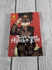 Toilet Bound Hanako Kun Volume 1 Manga - Yen Press Aidalro