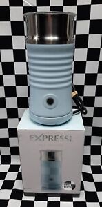 EXPRESSI MILK FROTHER - Electric - Baby Blue Colour - 1 Frothy Wheel Only.  