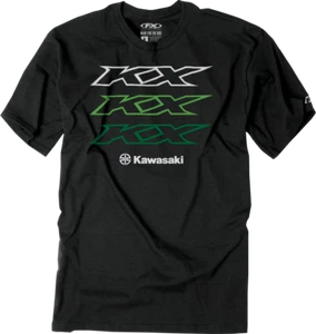 Factory Effex Kawasaki Repeater T-Shirt 26-87104 - Picture 1 of 1