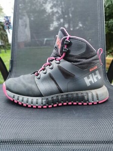 Scarpe da trekking HELLY HANSEN - W The Forester 10516_720 Fallen  Rock/Aluminium/Pelican - Scarpe da trekking - Stivali e altri - Donna |  escarpe.it