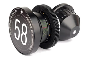 Helios 44-2 58 mm F2 BELOMO tipo 5 ARRI PL montaje *¡AJUSTADO PARA CINEASTAS! ¡REPARADO!* - Imagen 1 de 10