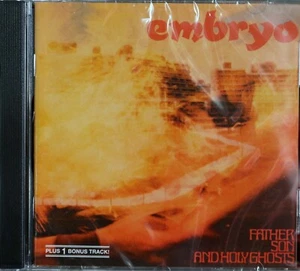 Embryo-Father Son and Holy Ghosts German prog jazz cd - Picture 1 of 1