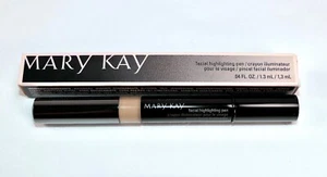 NIIB Mary Kay Facial Highlighting Pen Shade 3 Full Size  #019031 Discontinued - Picture 1 of 3