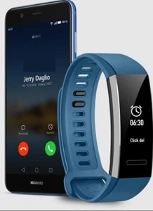 Huawei Band 3 Pro - Sabbie mobili oro - Molto buono ricondizionato - Foto 1 di 1