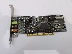 Creative Labs 7.1 PCI SB0570 Sound Blaster Audigy audio Card - Picture 1 of 2