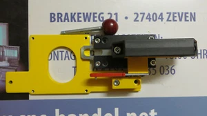 EUCHNER TZ-AF / IDNR: 076200 / Riegel NEU in OVP inkl Mwst.  - Bild 1 von 2