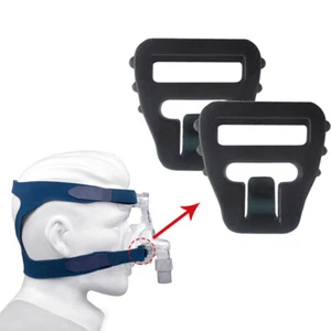 2Pcs For BMC NM2 CPAP Mask Clip Connect Nasal Mask For Sleep Apnea Anti Snoring - Picture 1 of 11