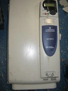 INVERSOR EMERSON CONTROL TECHNIQUES AFINITY BA 3403 E12/54 30,0 KW - Imagen 1 de 1