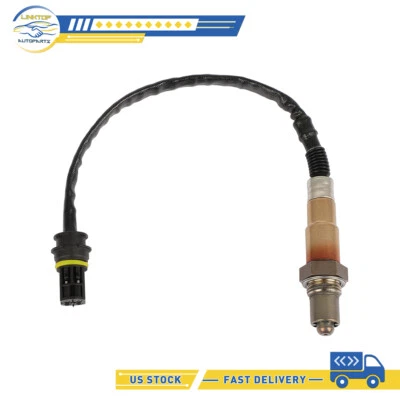 Sensor de oxígeno O2 para Mercedes-Benz CL500 CL600 E320 E430 ML320 ML430 S420 S600 Foto 1 de 4