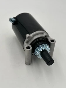 STARTER FITS JOHN DEERE LT133 LTR155 STX46 12V CCW AM122435 6560040 5770 - Picture 1 of 6