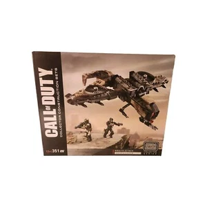 MEGA BLOKS - Call of Duty Wraith Attack Collectors Series DKX54 351 Pcs SEALED - Picture 1 of 6