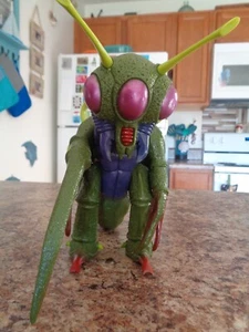 ULTRAMAN MAJABA BEWEGLICHE FIGUR - Bild 1 von 5