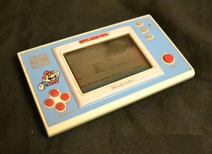 Nintendo Game and Watch Super Mario Bros 1988 YM-105 b - Picture 1 of 9