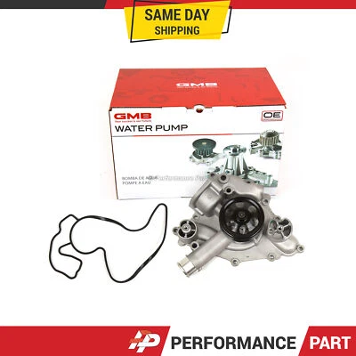 Водяной насос GMB подходит для 09–10 Chrysler Jeep Dodge 5.7 HEMI - Изображение 1 из 4