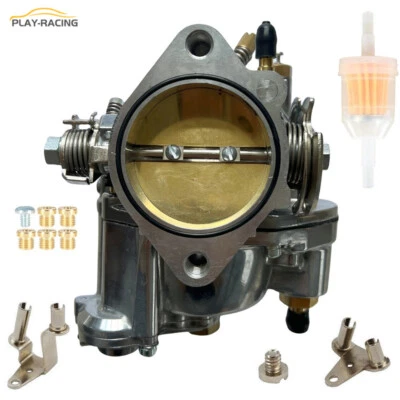 52MM Carburetor For Harley Davidson Big Twin 11-0421 Super G Standard Bore - Image 1 of 4